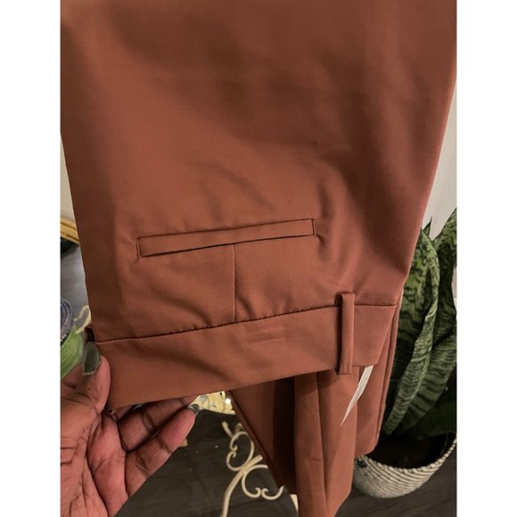 Blush Blazer and Pant Set - Picture 2 of 5